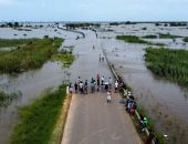 موزمبيق.. مصرع أكثر من 100 شخص جراء الأمطار والفيضانات 