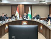 محافظ الجيزة يترأس اجتماع مجلس إدارة جهاز رعاية وتشغيل الشباب