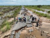 فيضانات موزمبيق تحصد الأرواح.. وفاة أكثر من 102 شخصا وتشريد 600 ألف (فيديو)