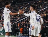 فنربخشة ضد أستون فيلا.. سانشو يتقدم للفيلانز فى الشوط الأول ( فيديو )