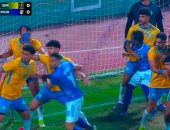 شوط أول سلبي بين الإسماعيلي والمقاولون بالدوري