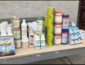 ضبط 1465 عبوة أدوية بيطرية محظور تداولها ومنتهية الصلاحية بكفر الشيخ