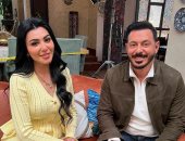 ميرهان حسين ضيفة شرف فى مسلسل درش لـ مصطفى شعبان فى رمضان 2026