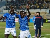 أوجيرا يقود المقاولون للفوز على الإسماعيلي 2-1 بالدوري وطرد إبراهيم القاضي