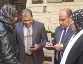 تموين القاهرة تضرب بيد من حديد: ضبط أطنان من السلع المجهولة والمواد المدعمة