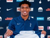 توتنهام يضم رسميا موهبة سانتوس البرازيلي بعقد طويل الأمد