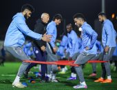 بيراميدز يخوض أول مران بالمغرب تحضيرا لموقعة نهضة بركان فى دوري الأبطال.. صور