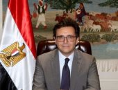 وزير الثقافة يعلن انطلاق مبادرة مكتبة لكل بيت مع افتتاح معرض الكتاب