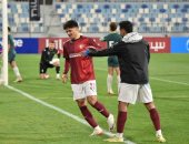 شوط سلبى بين سيراميكا والطلائع فى دور الـ8 بكأس مصر