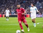 محمد صلاح يقتحم قائمة أفضل 50 لاعبًا فى العالم بالعقد الأخير