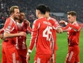 بايرن ميونخ يتأهل لدور الـ16 من دوري أبطال أوروبا بفوزه على سان جيلواز