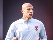 عمرو الجزار مرشح للظهور الأول مع الأهلي أمام الجونة