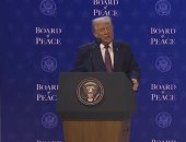 ترامب: هناك سلام فى الشرق الأوسط لم يكن أحد يتوقع حدوثه