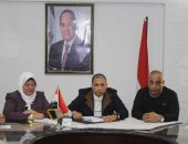 مدير تعليم الجيزة: سرعة ودقة فى تصحيح امتحانات الشهادة الإعدادية