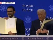 مجلس ترامب للسلام يفاوض حماس .. رويترز تكشف التفاصيل