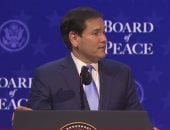 روبيو: لن نسمح لإيران بإمتلاك سلاح نووى وسنكثف الهجمات