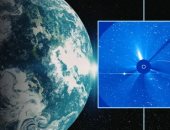 تفاصيل أقوى عاصفة إشعاع شمسى تضرب الأرض منذ أكثر من 20 عامًا