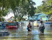 موجة طقس عاتية تضرب أوروبا.. فيضانات وانقطاعات واسعة للكهرباء