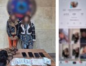 ضبط سيدتين بالجيزة لنشرهما مقاطع فيديو خادشة للحياء على مواقع التواصل