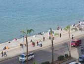 طقس الإسكندرية اليوم شديد للبرودة على سواحل البحر.. فيديو