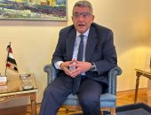 سفير مصر في برلين لـ"اليوم السابع": 1738 شركة ألمانية تعمل في مصر