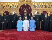 البابا تواضروس الثانى يلتقى رهبان "الأنبا أنطونيوس" بالنمسا