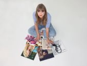 تايلور سويفت أصغر امرأة تدخل قاعة مشاهير كتاب الأغانى