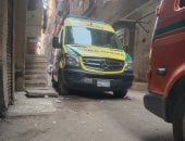 إصابة 4 أفراد من أسرة واحدة باختناق بسبب حريق داخل منزلهم بالدقهلية