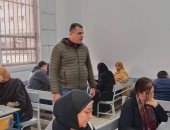 وكيل تعليم دمياط يتفقد لجان تصحيح الإعدادية ويعلن مؤشرات نجاح مطمئنه