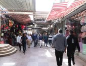 حملة مفاجئة لإعادة الانضباط ورفع الإشغالات بمدينة أسوان