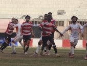 بلدية المحلة يتعادل مع بروكسى.. وى يهز المالية بهدف فى دورى المحترفين