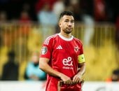 تريزيجيه يتفوق على قطة ويعتلى صدارة هدافى دورى أبطال أفريقيا