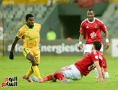 لحظة بلحظة.. الشوط الثاني لمباراة الأهلي ويانج أفريكانز بدوري أبطال أفريقيا