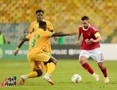 بثنائية تريزيجيه.. الأهلي يؤمن قمة المجموعة على حساب يانج أفريكانز