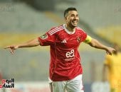 تريزيجيه وأحمد سامي فى التشكيل المثالي للجولة الثالثة بدوري أبطال أفريقيا