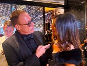 زينة توثق رحلتها إلى دبى وتكشف تفاصيل لقائها بفان دام وزيارتها متحف توسو