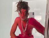 إنتقادات لاذعة لأول تصميمات نجل ويل سميث بأسبوع الموضة بباريس.. صور