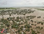 الأمطار والفيضانات تجتاح موزمبيق.. قتلى ومفقودين وقرى دمرت بالكامل 