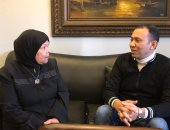 والدة شهيد تحول منزلها لمتحف يضم مقتنياته وتتحدث لـ«اليوم السابع»: كل صورة تذكرنى بضياء من اللعب إلى الشهادة.. أنا أروى قصته كما عاشها.. الحزن تحول إلى فخر.. وذكرياته تصنع أمان مصر وطفولته هنا