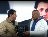 اليوم السابع يكرم أحمد شيبة ويكشف عن كواليس أعماله