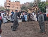 سباقات الهجن ومرماح الخيل والتحطيب.. احتفالات الصوفية بالأقصر مبهرة