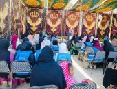 القومي للمرأة ينظم فعاليات مبادرة «إنتِ الحياة» بقنا بالتعاون مع حياة كريمة