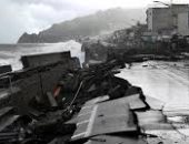 500 مليون يورو فى 48 ساعة.. خسائر فادحة بإيطاليا بسبب إعصار هارى.. فيديو