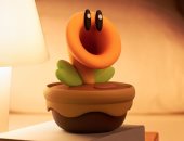 نينتندو تفاجئ اللاعبين بـ الزهرة المتكلمة ورفيق غريب من عالم ماريو يصل مارس