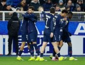 اوكسير ضد بي اس جي .. باركولا يقود باريس سان جيرمان للفوز بهدف نظيف