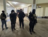 وزارة الداخلية السورية تتسلم سجن الأقطان في محافظة الرقة