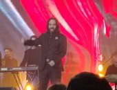 بهاء سلطان يحيى حفل ختام مؤتمر الجمعية الدولية لأورام الثدى والنساء