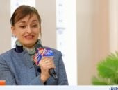 سفيرة رومانيا لـ العاشرة: معرض القاهرة منصة عالمية للتطور الثقافي والتكنولوجي