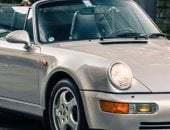 إعلان لبيع سيارة مارادونا فى مزاد بباريس مقابل 574 ألف دولار