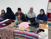 تحت مظلة التحالف الوطنى.. مؤسسة أبو العينين تطلق معرضا للتمكين الاقتصادى للسيدات